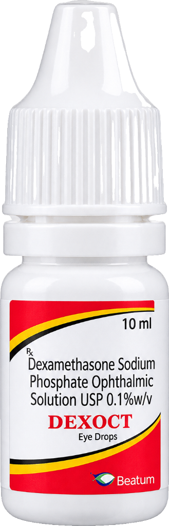 Dexoct Steroid Drops
